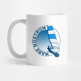 Mare Nostrum Mug